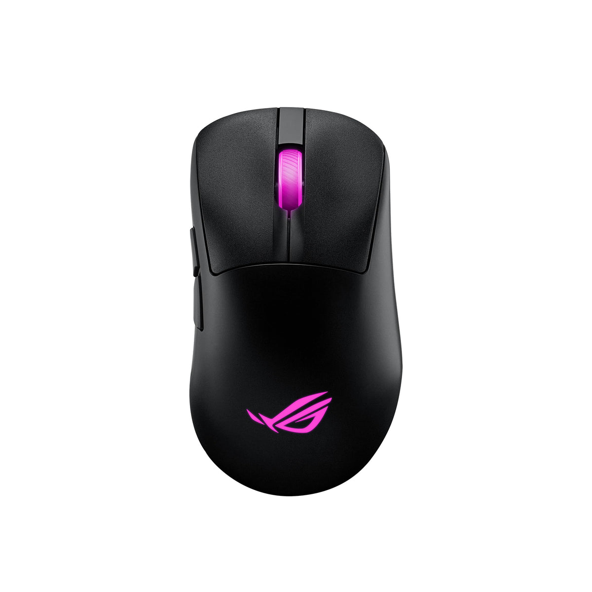 ASUS ROG Keris II Ace Wireless Gaming Mouse – Right-Handed Ergonomic, 54g, Tri-Mode Connectivity, 42K DPI, up to 107Hr Battery, PC/Mac Support - Black