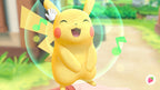 Nintendo Switch Console Bundle- Pikachu & Eevee Edition with Pokémon: Let's Go, Pikachu! + Poke Ball Plus