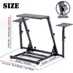 XRhinorth Flight Simulation Stand Flight Sim Mount