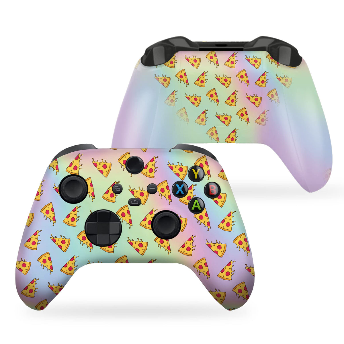 MineCrafft World Video Game Modded Custom X-box Controller Wireless