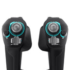 Turtle Beach VelocityOne Flight Universal Control System - Xbox Series X & Xbox Series S, Xbox One & Windows 10 & 11 PCs with Yoke Handle, Throttle Quadrant, Trim Wheel & Rudder Controls