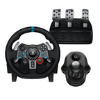 Logitech G G29 SE Driving Force Wheel and Shifter for Playstation & PC