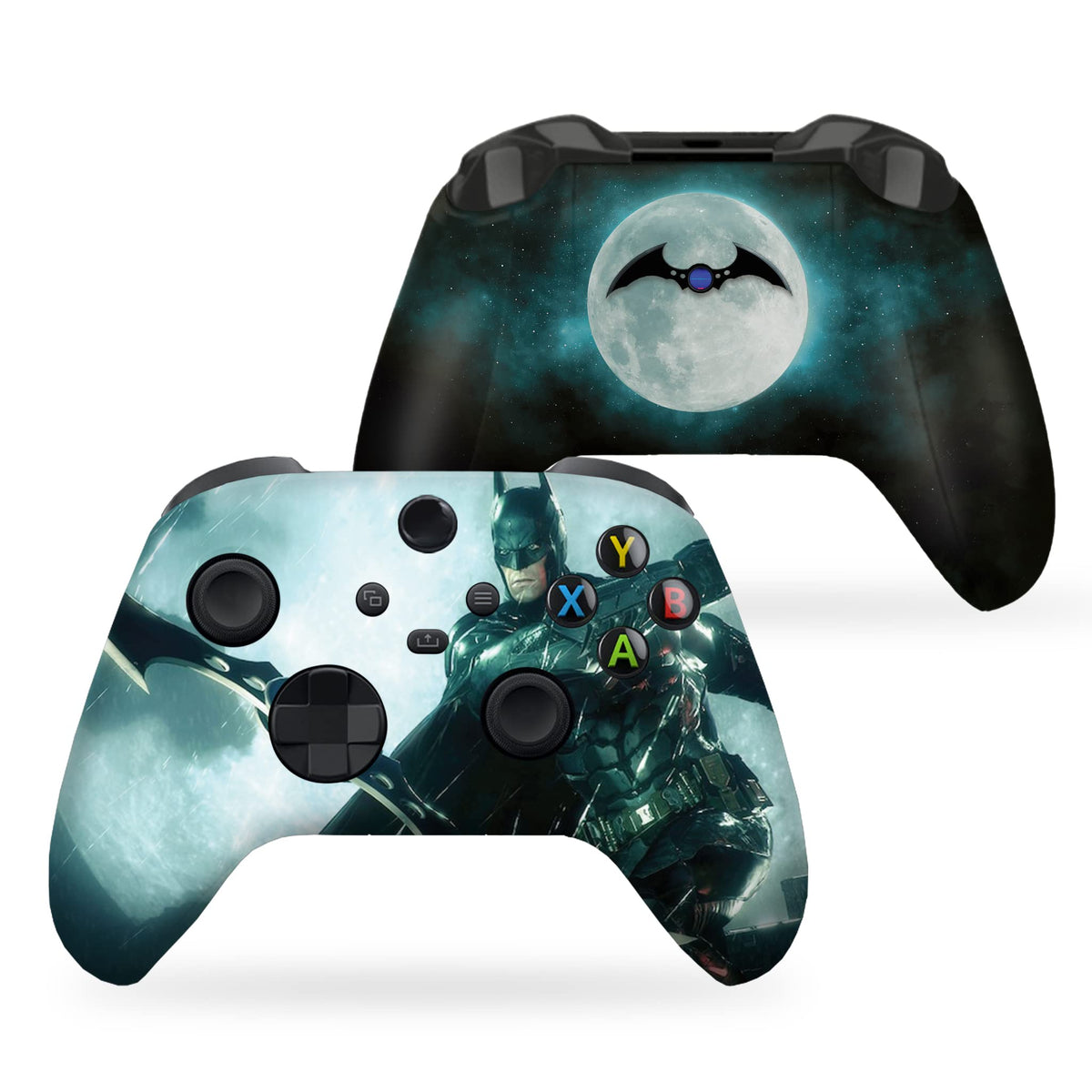 C-O-D Moderrn Warfarre Video Game Custom X-box Controller Wireless