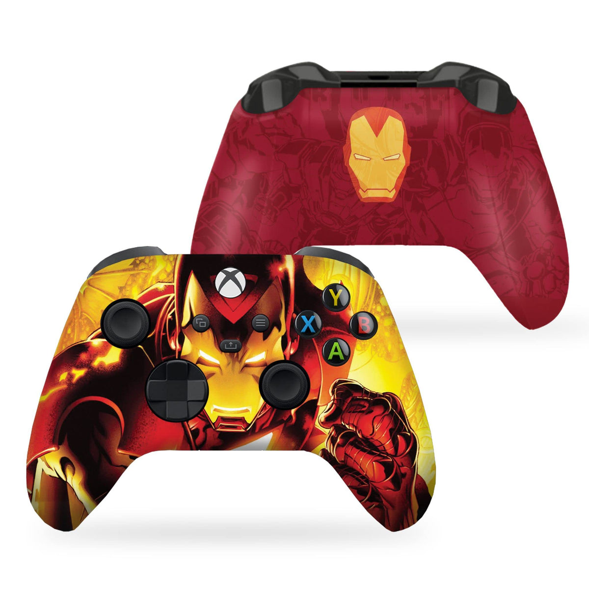 C-O-D Moderrn Warfarre Video Game Custom X-box Controller Wireless