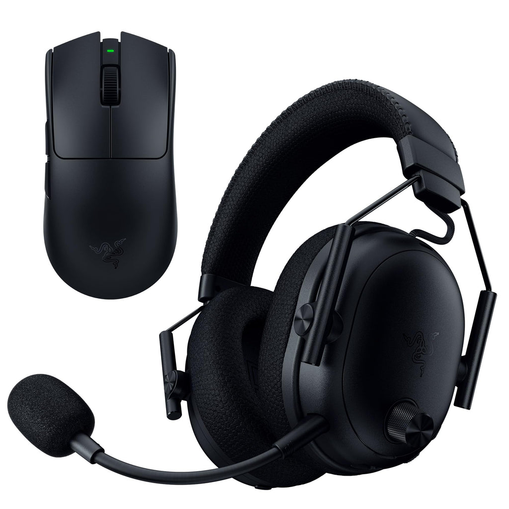 Razer Viper V4 Pro Wireless Esports Gaming Mouse, 49g,180Hr Battery, Black