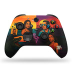 G. T. A. 6 Video Game Custom X-box Controller Wireless for X-box Series X/S