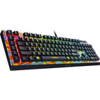Razer BlackWidow V4 X Mechanical Gaming Keyboard, Pokémon Edition