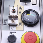 Control Box 156991 156879 Compatible with Skyjack Scissor Lift SJIII 3215 3219 3220 3226 4620 4626 4632 6826 6832