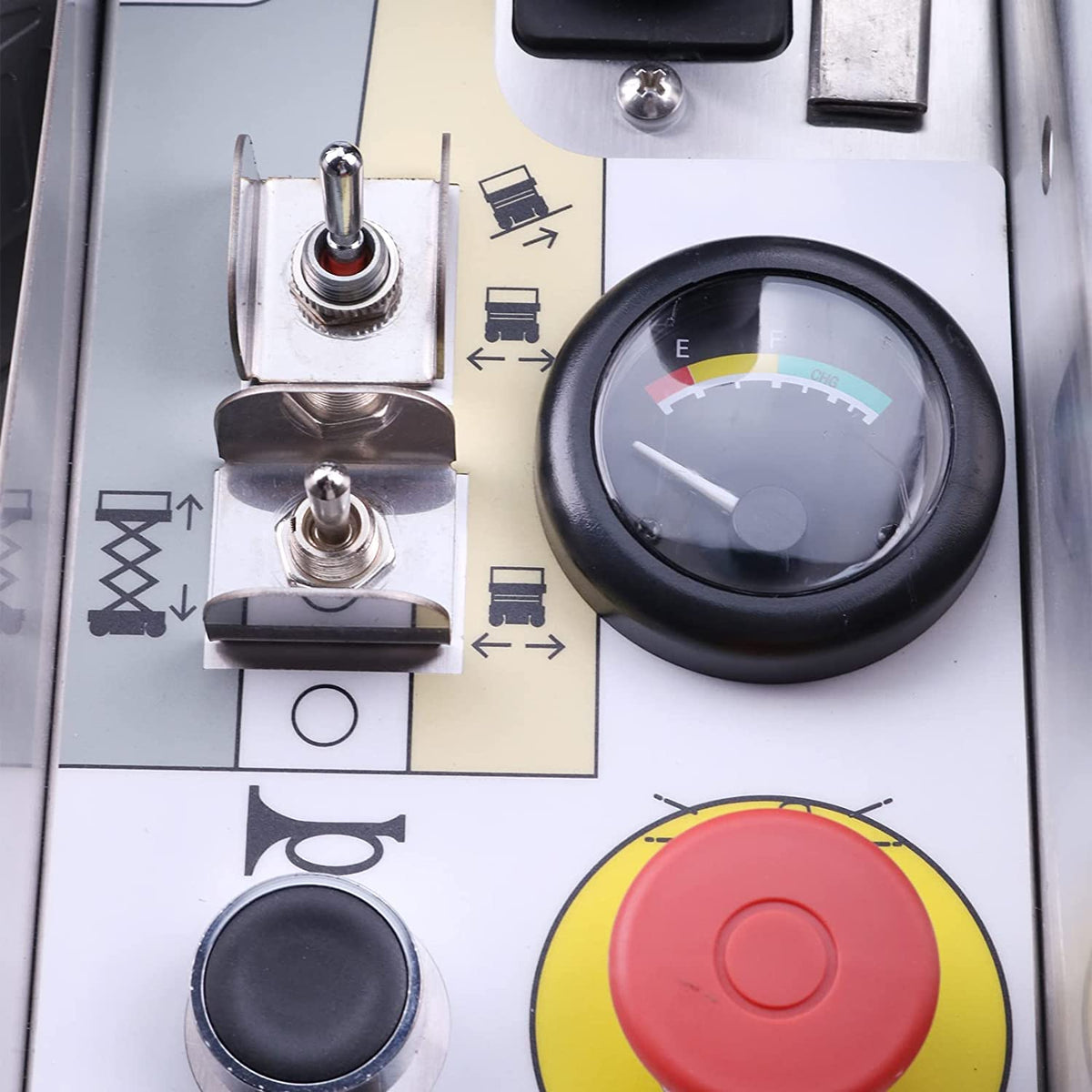 Control Box 156991 156879 Compatible with Skyjack Scissor Lift SJIII 3215 3219 3220 3226 4620 4626 4632 6826 6832