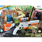 Cabela's Big Game Hunter 2012 with Top Shot Elite - Nintendo Wii (With Top Shot Elite) (Renewed)