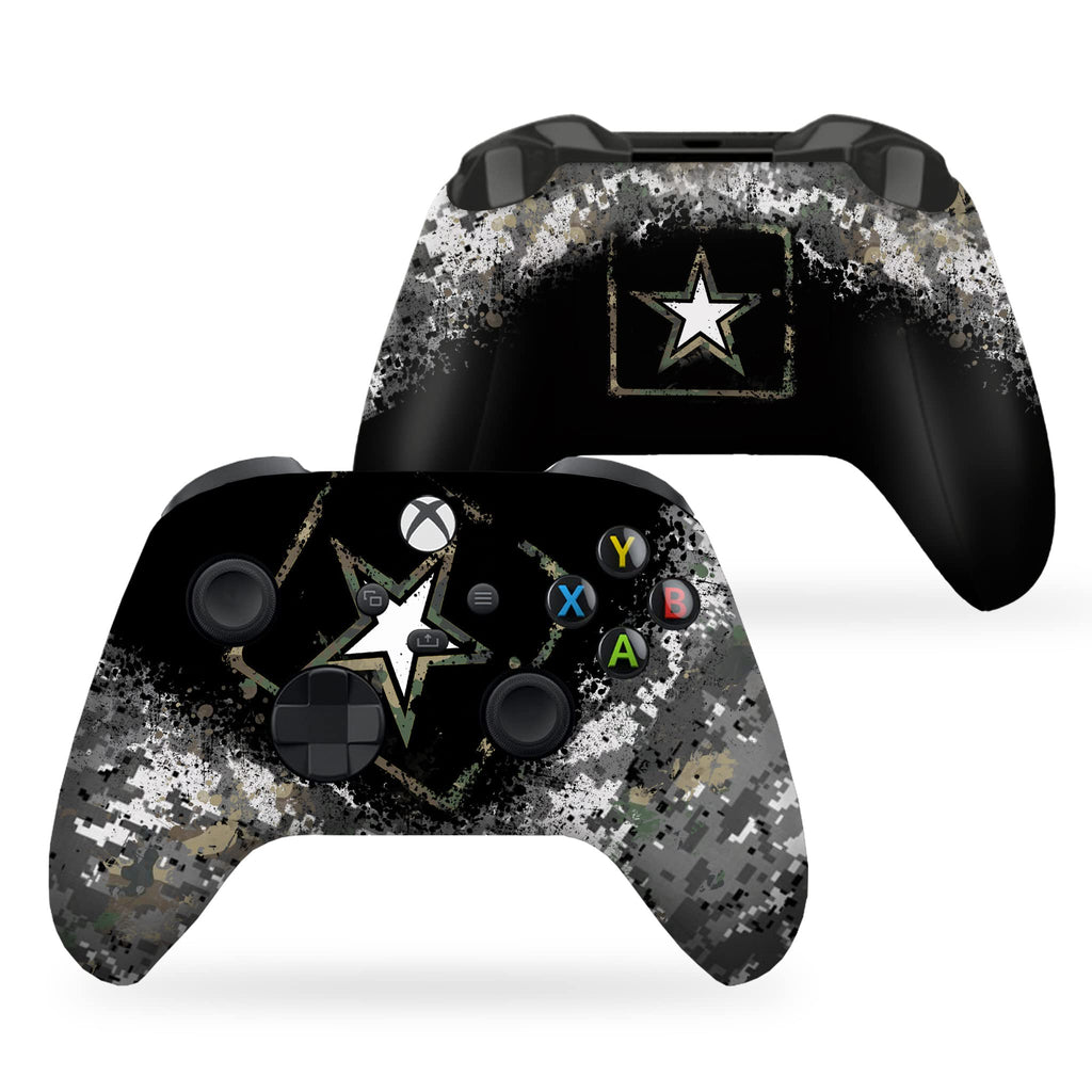 Spiider-Man Red Superhero Modded Custom X-box Controller Wireless