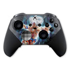 DreamController Cherry Blossom X-box Elite Controller Series 2 Limited Edition Custom Elite Series 2 Controller for X-box One/Series X/S. with Advanced Hydro-Dip Paint Technology (Not Just a Skin)
