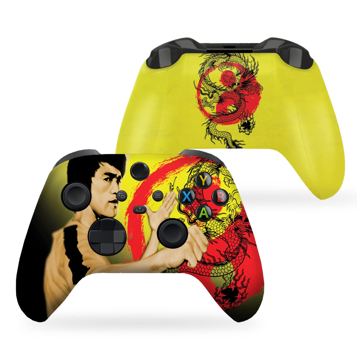 G. T. A. 6 Video Game Custom X-box Controller Wireless for X-box Series X/S