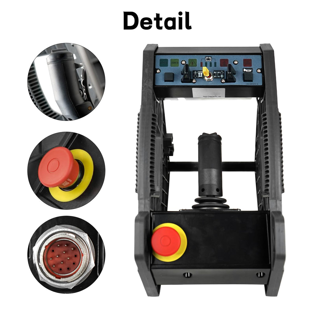 Joystick Control Box 1001091153 1001091154 1001299756 0272778 for JLllG 1230ES 1930ES 2030ES 2630ES 2646ES Lift Parts