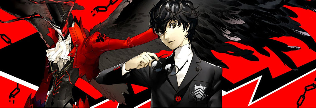 Persona 5 - PlayStation 4 "Take Your Heart" Premium Edition Edition