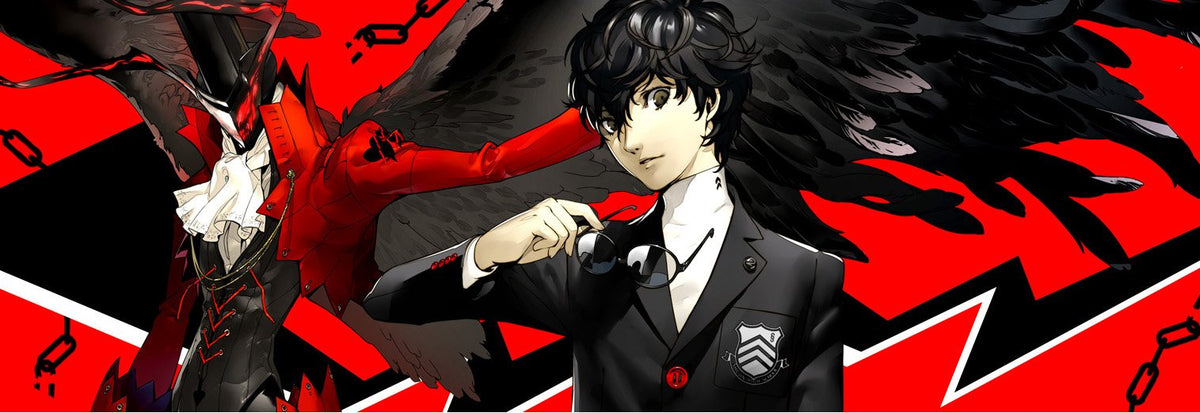 Persona 5 - PlayStation 4 "Take Your Heart" Premium Edition Edition