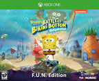 Spongebob Squarepants: Battle for Bikini Bottom - Rehydrated - F.U.N. Edition - PlayStation 4