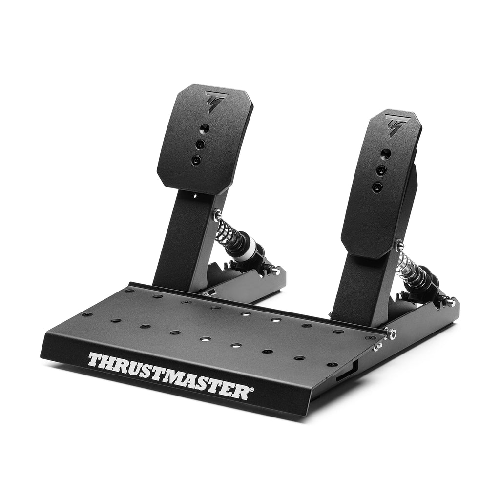 Thrustmaster T818 EVO 32R Direct Drive Racing Wheel with Pedal Set - PC