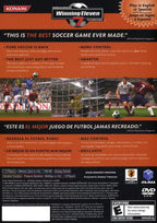 World Soccer winning Eleven 7 International - PlayStation 2