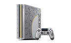 PlayStation 4 Pro 1TB Limited Edition Console - God of War Bundle [Discontinued] (Renewed)