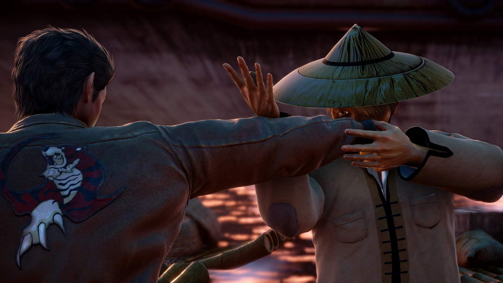 Shenmue III - Collector Edition (PS4) (Renewed)