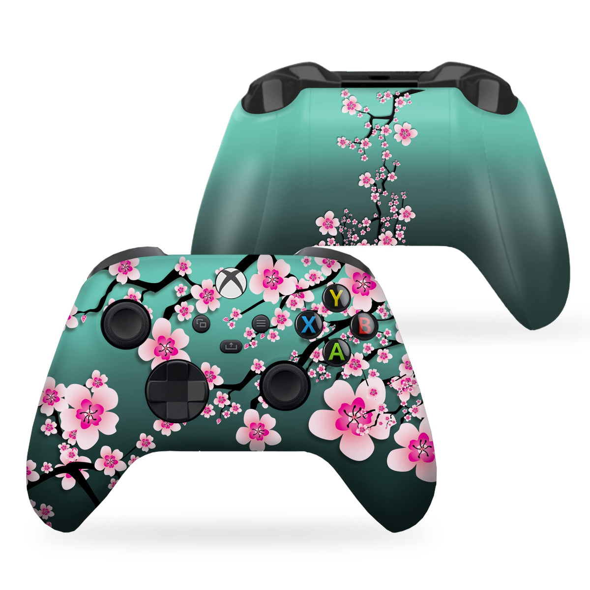 G. T. A. 6 Video Game Custom X-box Controller Wireless for X-box Series X/S