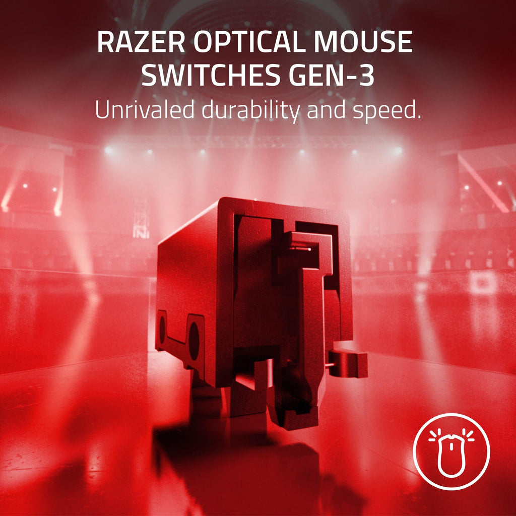 Razer Viper V3 Pro 8Khz Wireless Esports Gaming Mouse, Faker Edition