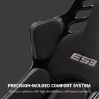 Next Level Racing Elite ES3 Sim Racing Seat - Fiberglass Edition (NLR-E064)