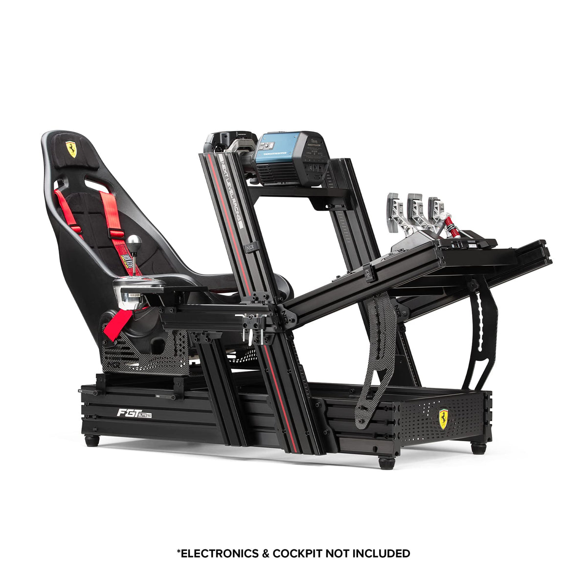 Next Level Racing F-GT Elite 160 Scuderia Ferrari Edition (NLR-E048)