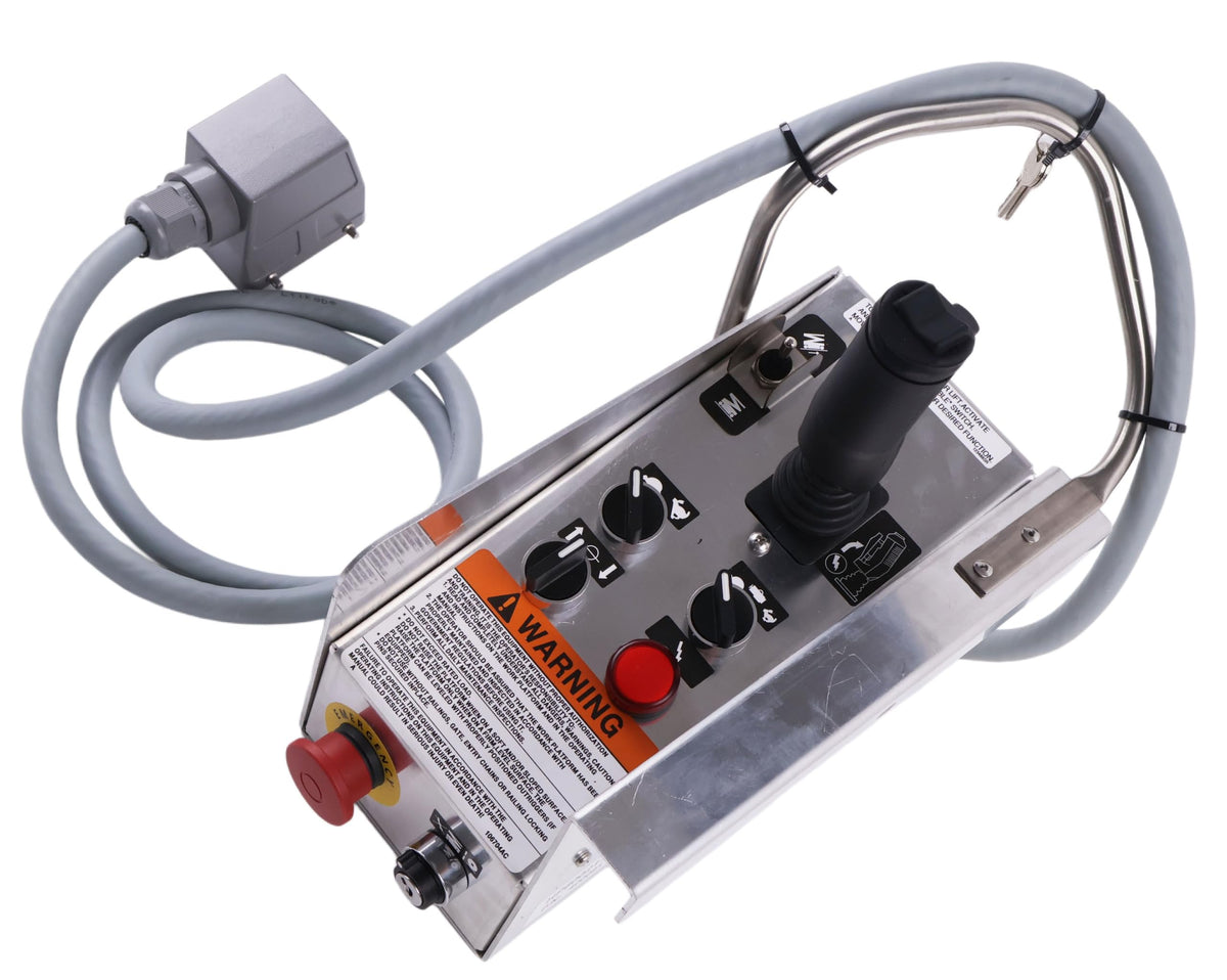 Solarhome 400091 400091AJ Control Box Assembly for Skyjack Scissor Lift