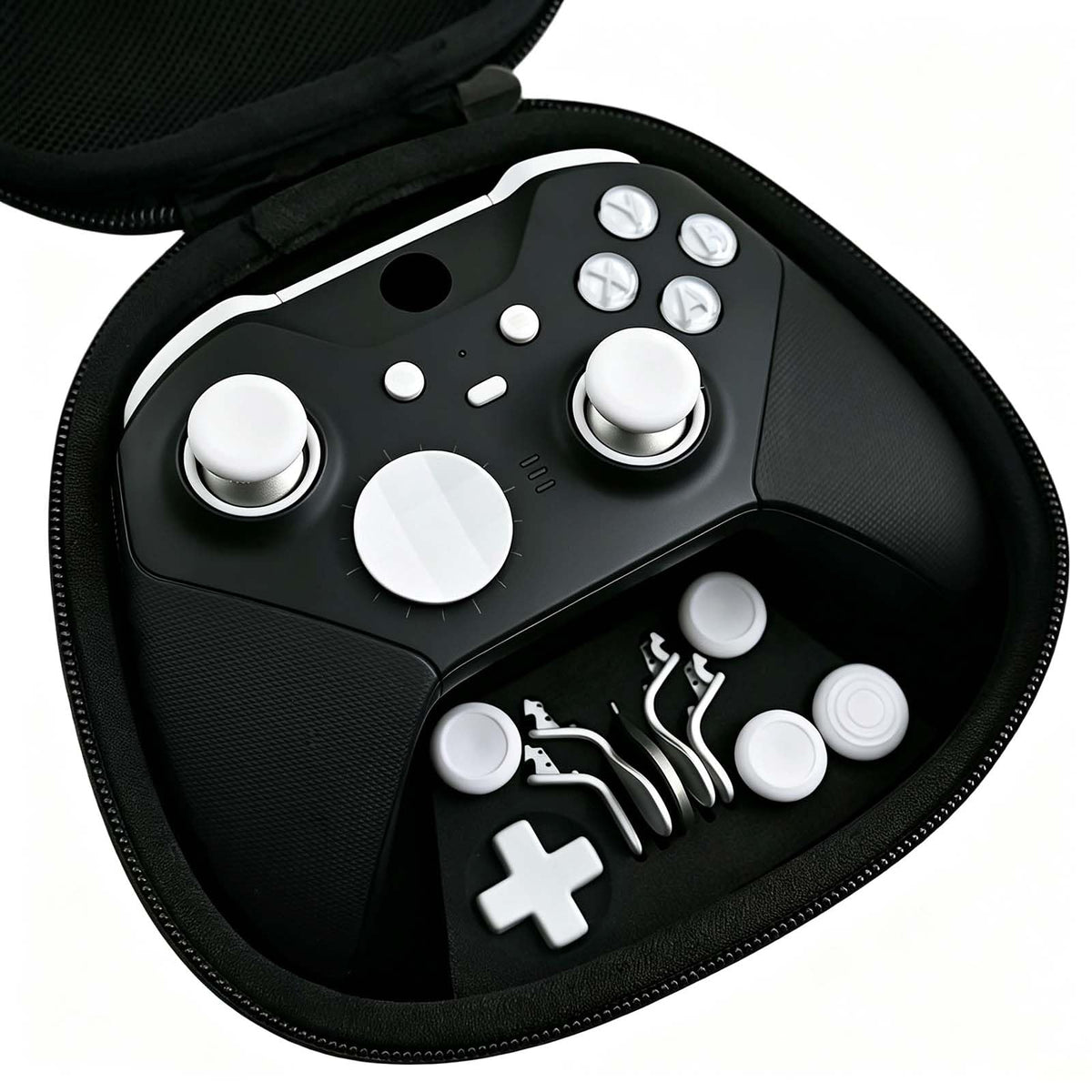 DIY Customized Model 1797 Elite Series 2 Controller(Magic Sound Red)