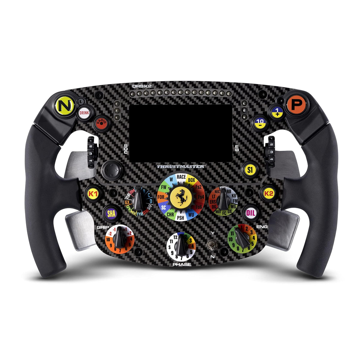 Thrustmaster Formula Wheel Add-On Ferrari SF1000 - PS5, XBOX & PC