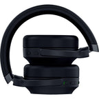 Razer Barracuda V2 Pro Wireless ANC Gaming Headset, 70 Hr Battery, Black
