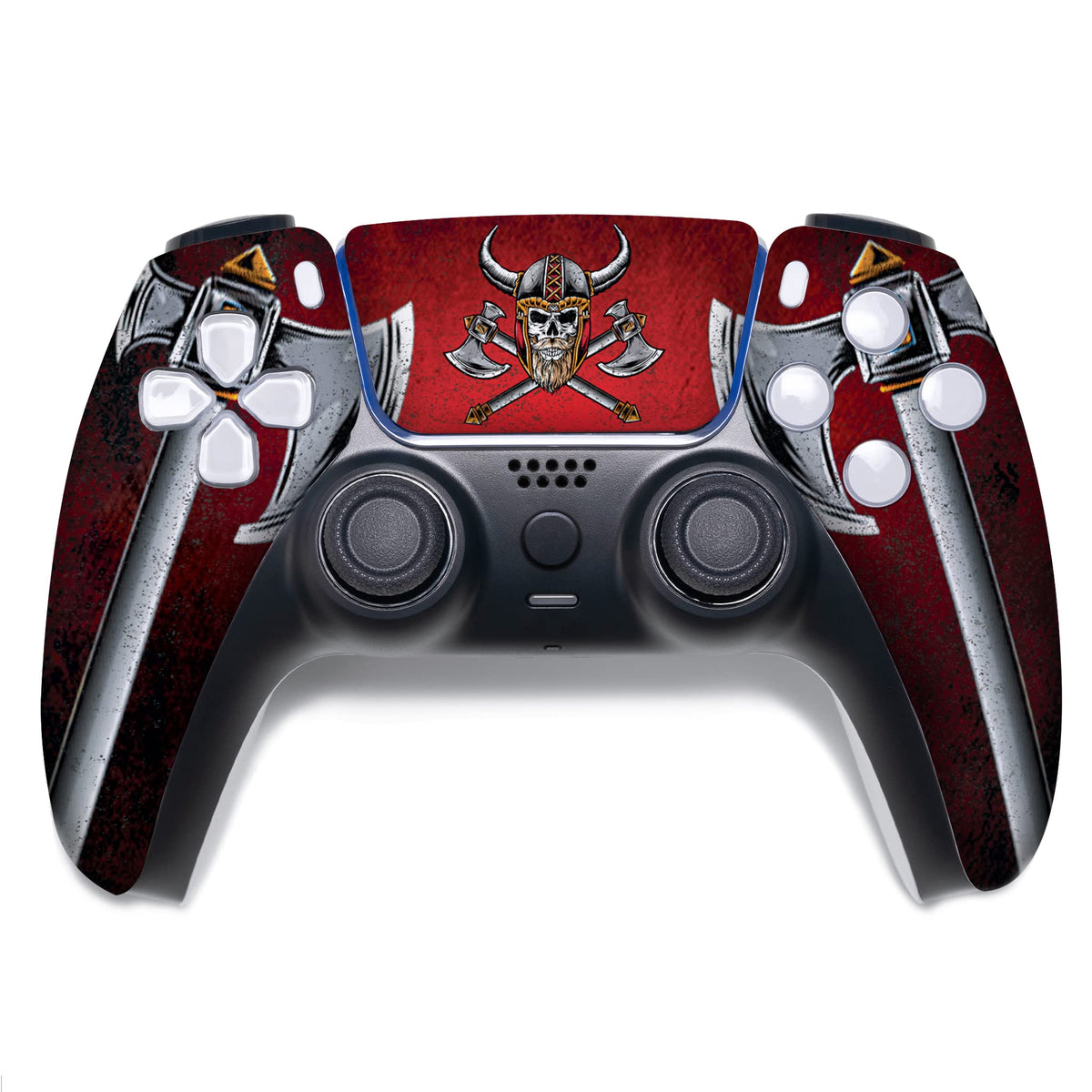Tatterred Flag Custom PS-5 Controller Wireless for Play-Station 5 Console