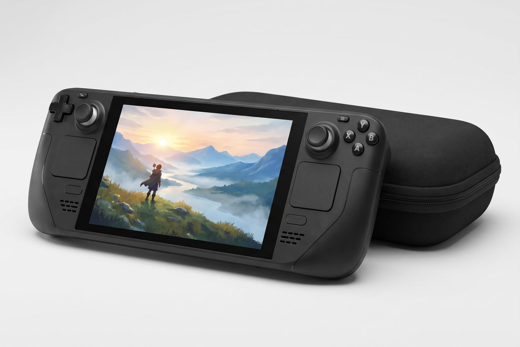 Valve Steam Deck OLED 1TB Handheld Gaming Console