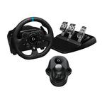 Logitech G923 Racing Wheel and Pedals for Playstation/PS5/PS4 & PC