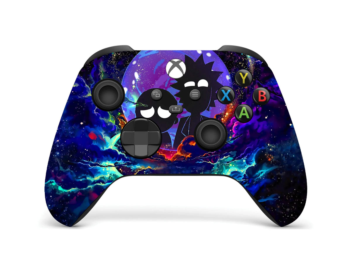 Ronaaldo Soccer Custom X-box Controller Wireless for X-box Series X/S