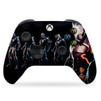 Neon Abyyss Video Game Custom X-box Controller Wireless for Series X/S