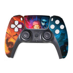 One Piecce Custom PS-5 Controller Wireless for Play-Station 5 Console