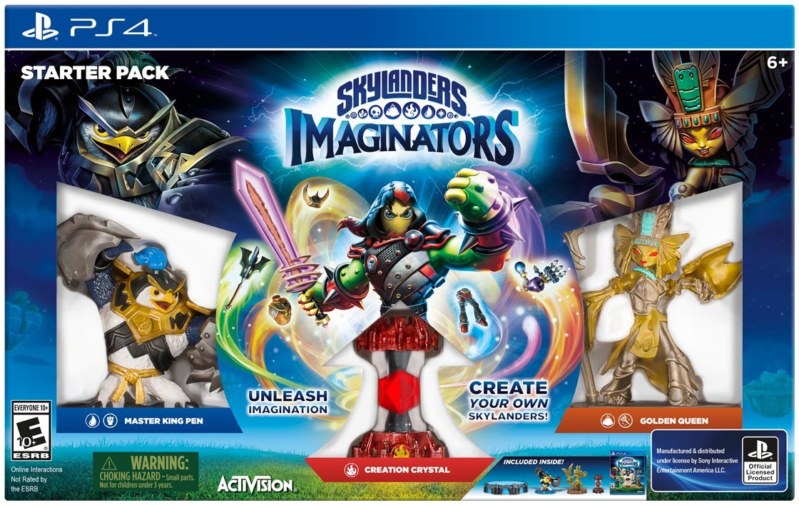 Skylanders Imaginators - Xbox One