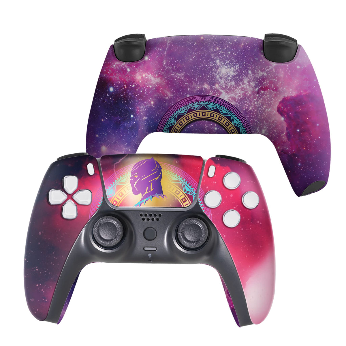 Spiider-Man Morales Custom PS-5 Controller Wireless for Play-Station 5