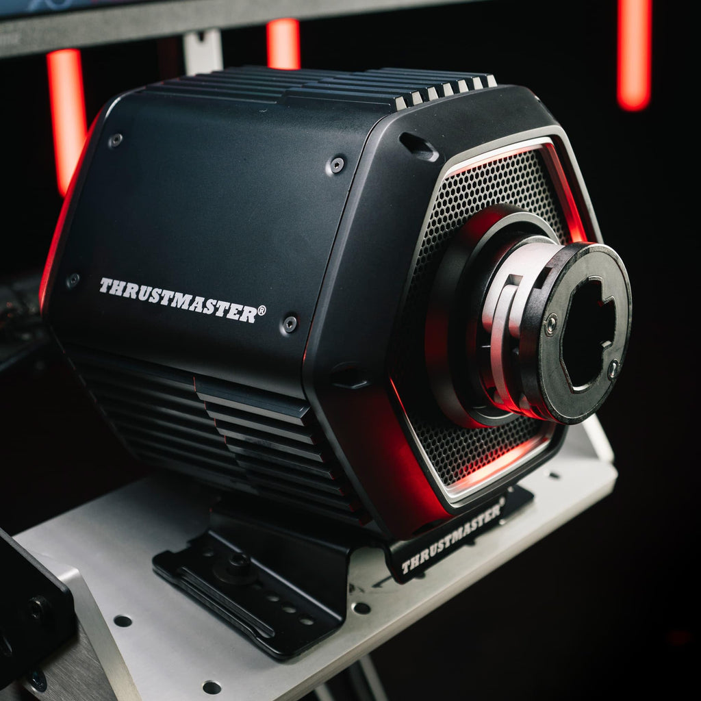 Thrustmaster T818 Black Edition, 10 Nm Direct Drive Racing Base for PC