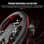PXN W DS R2 Gaming Racing Wheel, Compatible with VD4/VD6/VD10 Bases