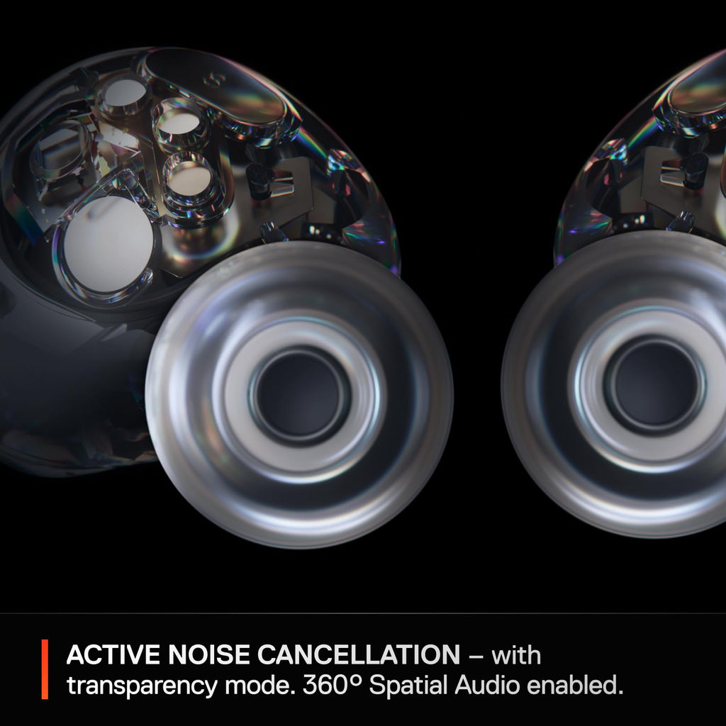 SteelSeries Arctis GameBuds - White