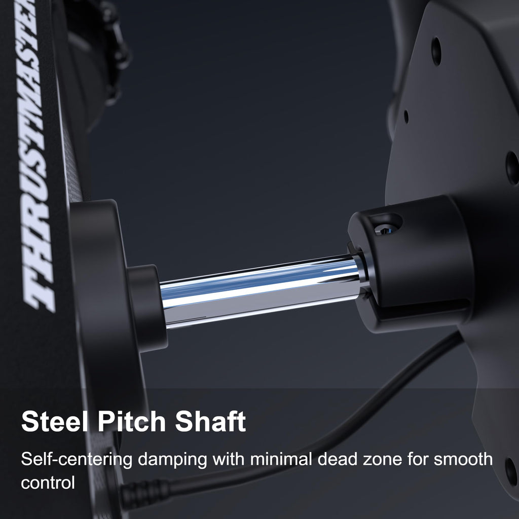 Thrustmaster TCA SKY YOKE – Yoke & Throttle – XBOX, PC, iOS, Android