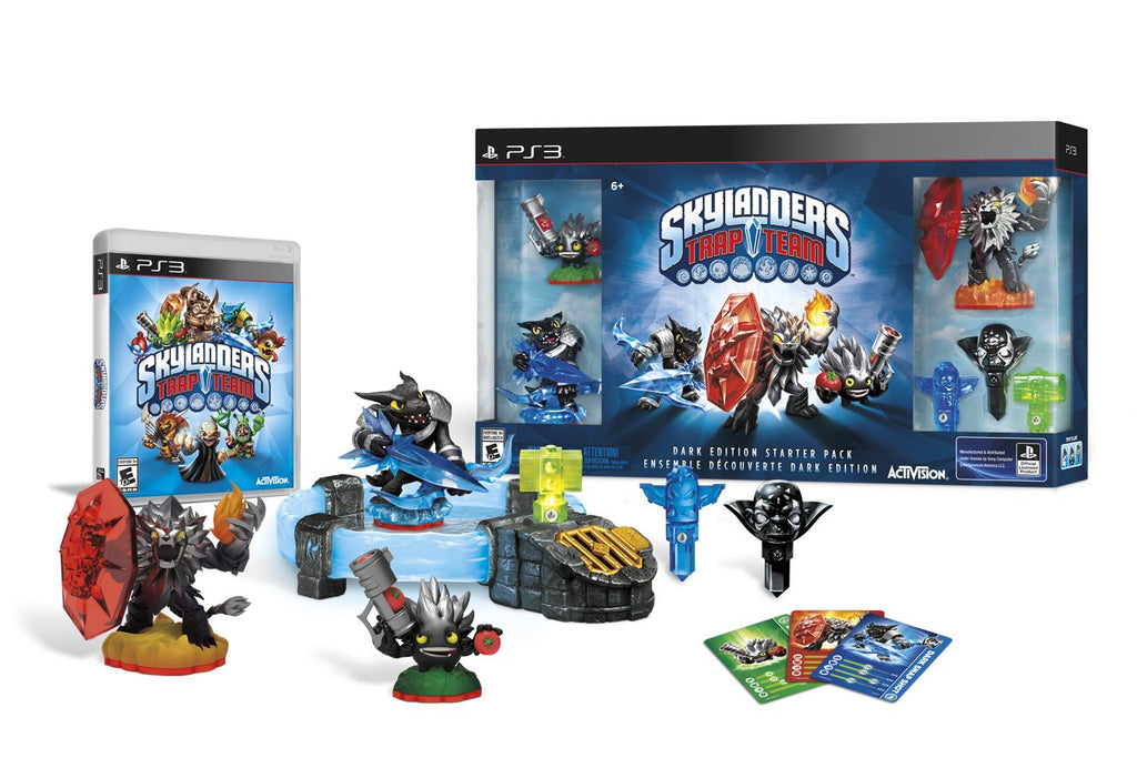 Skylanders Trap Team Holiday Bundle Pack - Xbox 360