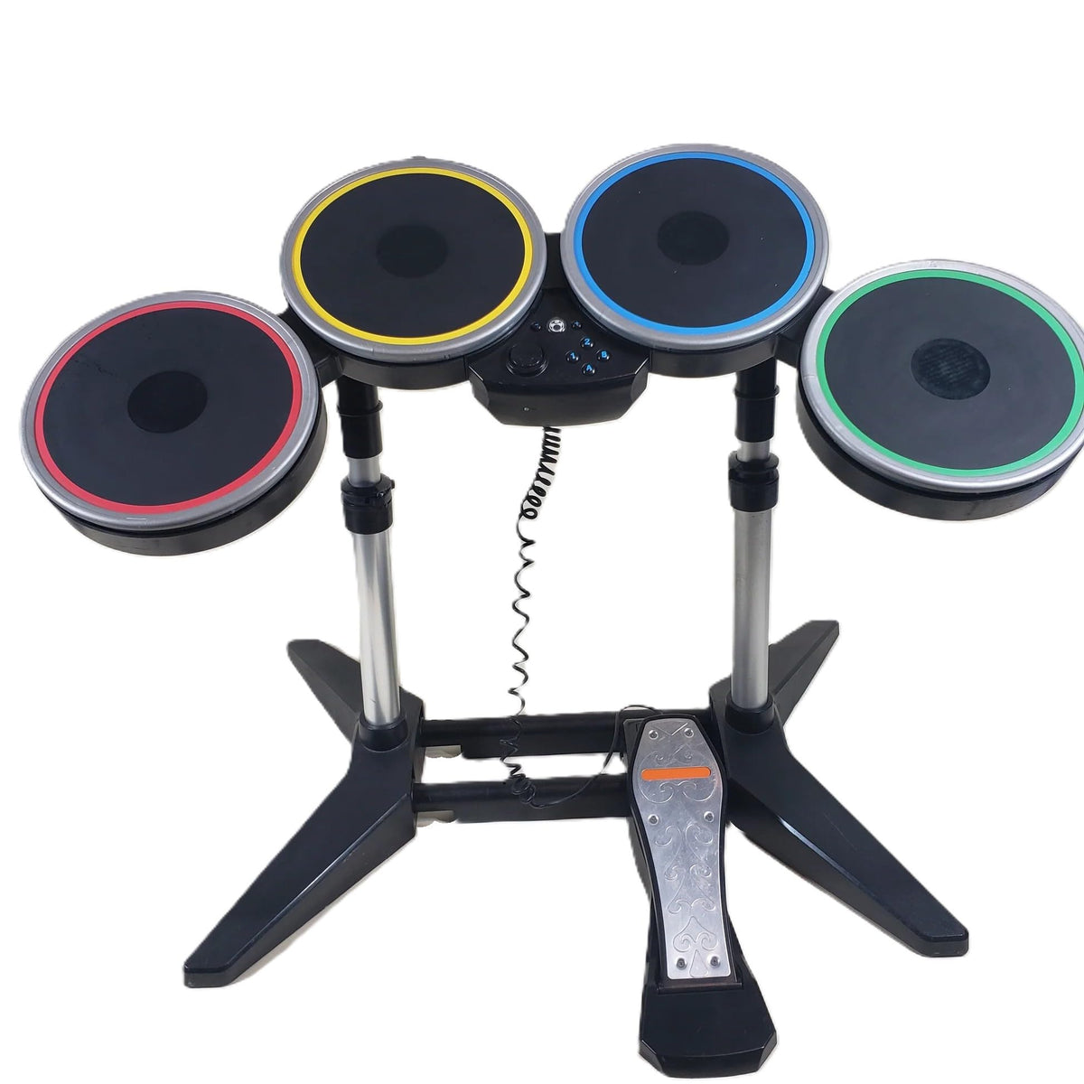 Rock Band 2 Standalone Drums - Nintendo Wii (Renewed)