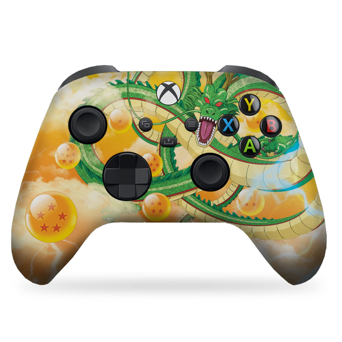 Vennom Superhero Modded Custom X-box Controller Wireless for Series X/S