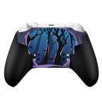 DreamController Cherry Blossom X-box Elite Controller Series 2 Limited Edition Custom Elite Series 2 Controller for X-box One/Series X/S. with Advanced Hydro-Dip Paint Technology (Not Just a Skin)