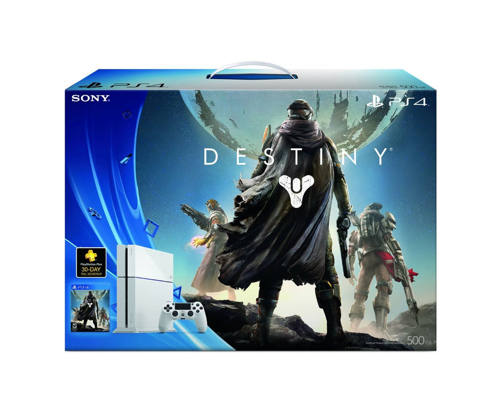 PlayStation 4 Destiny Bundle